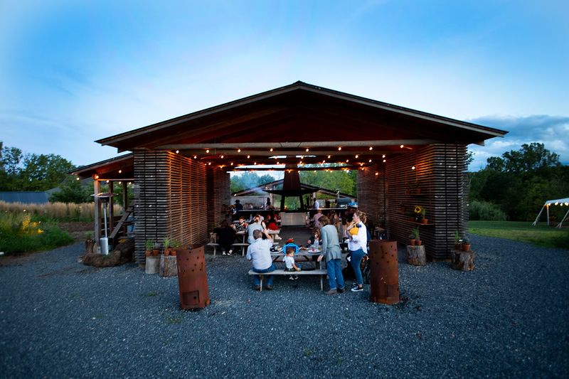 Ironbound Farm and Ciderhouse — Asbury Ironbound Farm and Ciderhouse — Asbury