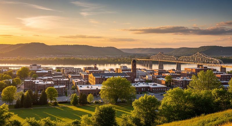 Ironton, Lawrence County Ironton, Lawrence County