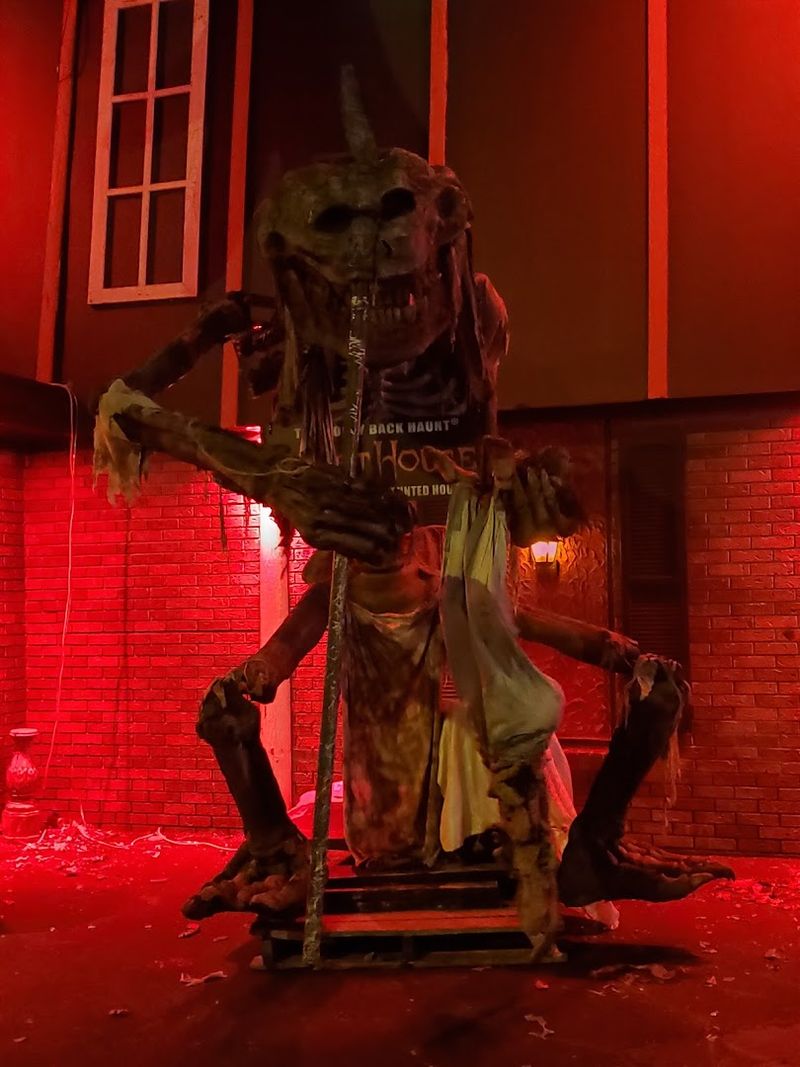 Is BEAST HOUSE Too Scary, or Exactly What Thrill-Seekers Want?