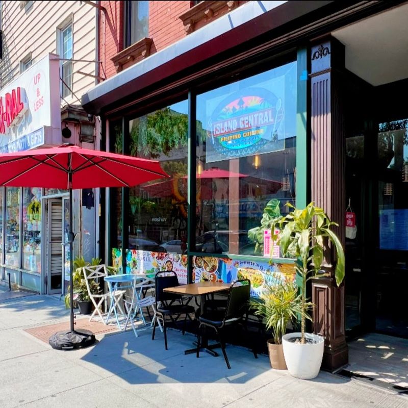 Island Central - Jersey City