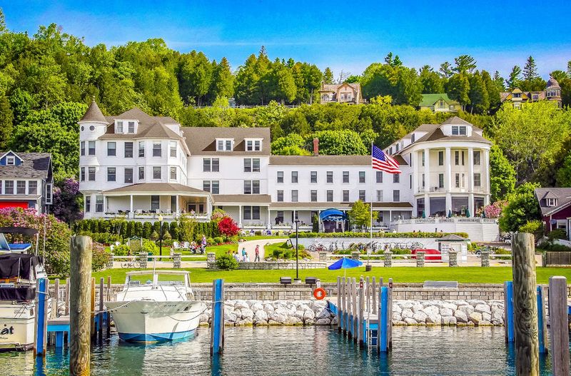 Island House Hotel – Mackinac Island, Mackinac