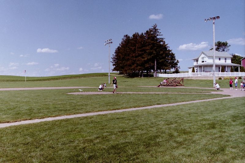 It Connects Generations Through Baseball