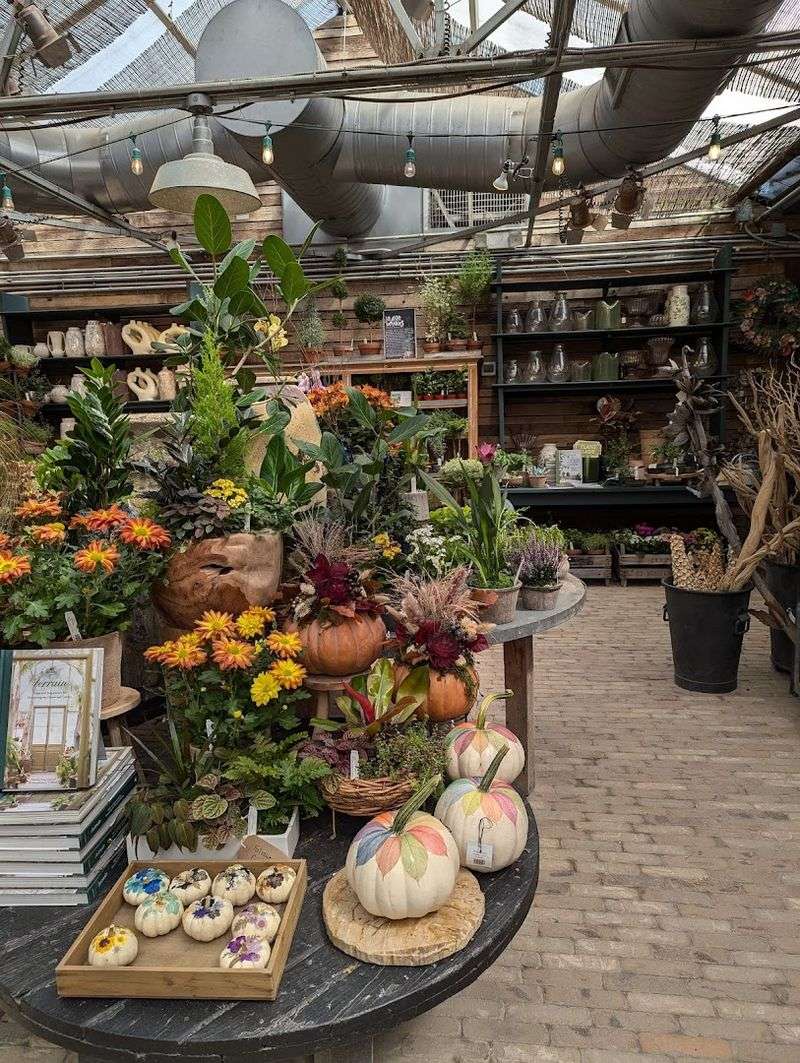 It Is Not Just A Venue - It Is Also A Garden Market Worth Wandering It Is Not Just A Venue - It Is Also A Garden Market Worth Wandering