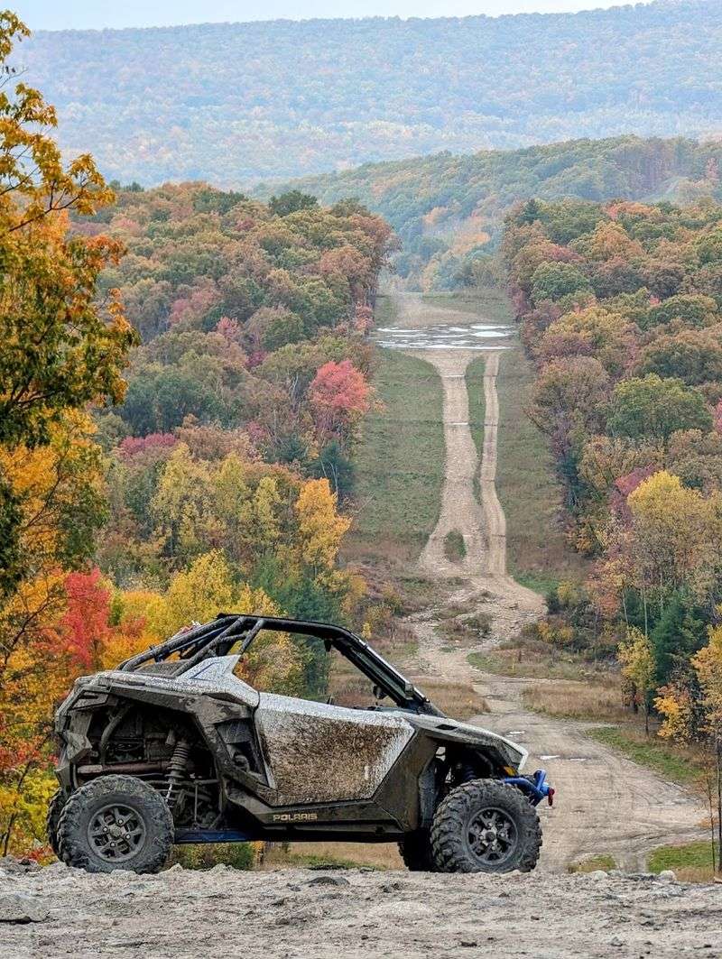 It is a full weekend destination, not just a quick ride spot It is a full weekend destination, not just a quick ride spot