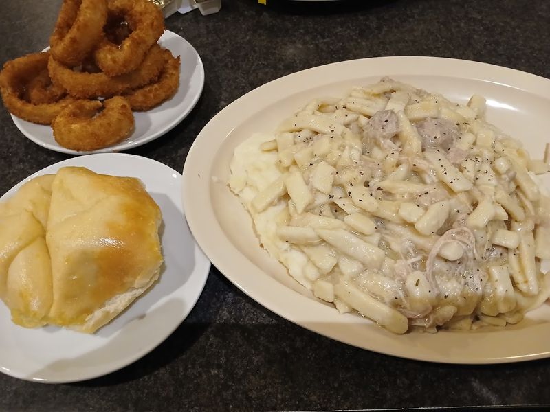 It is more than steak if you know what to order It is more than steak if you know what to order