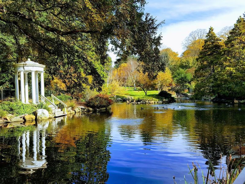 It is one of the best peaceful escapes you can find in Philadelphia It is one of the best peaceful escapes you can find in Philadelphia