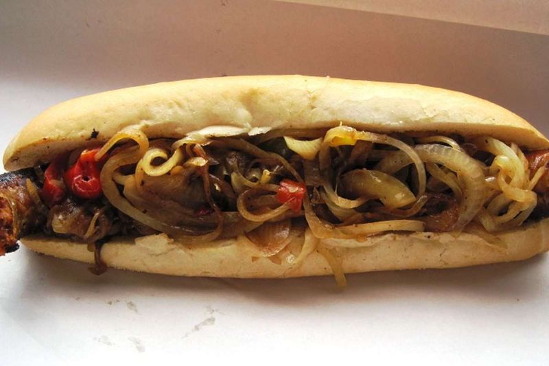 Italian Sausage Italian Sausage
