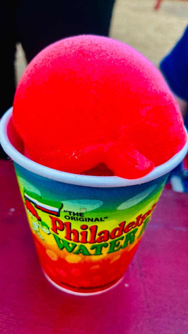 Italian Water Ice