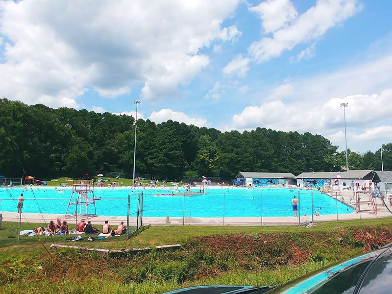 It's Considered One Of The Largest Spring-Fed Pools In The Nation It's Considered One Of The Largest Spring-Fed Pools In The Nation
