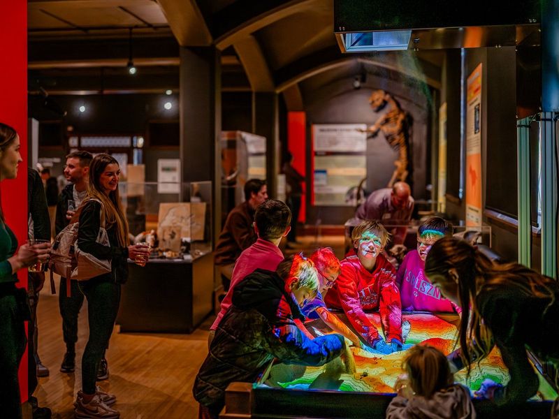 It’s a Great Museum for Families and Curious Kids