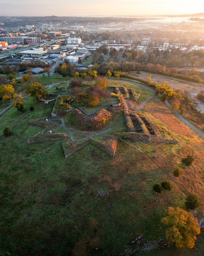 Fort Negley Park