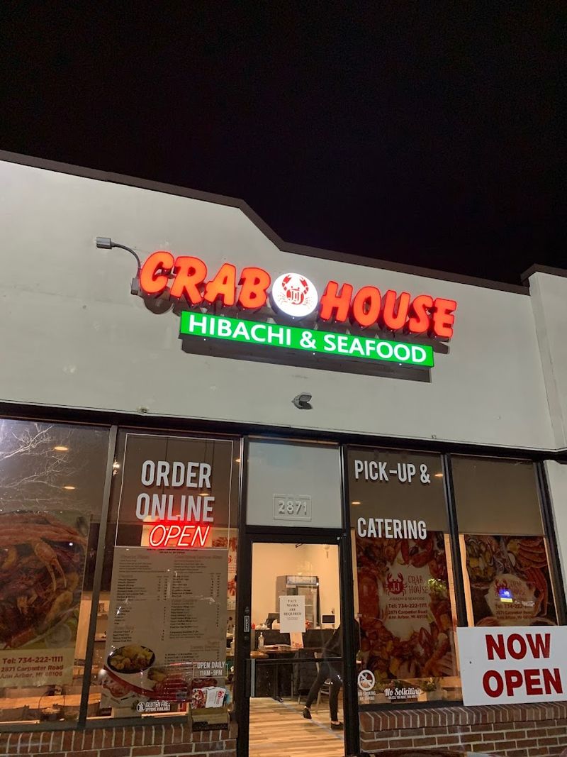 JJ Crab House, Ann Arbor JJ Crab House, Ann Arbor
