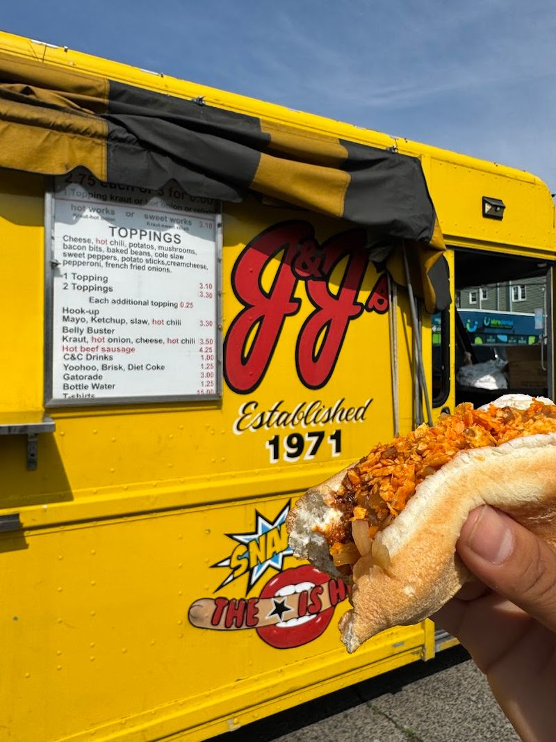 JJ’s Hot Dogs — Newark JJ’s Hot Dogs — Newark