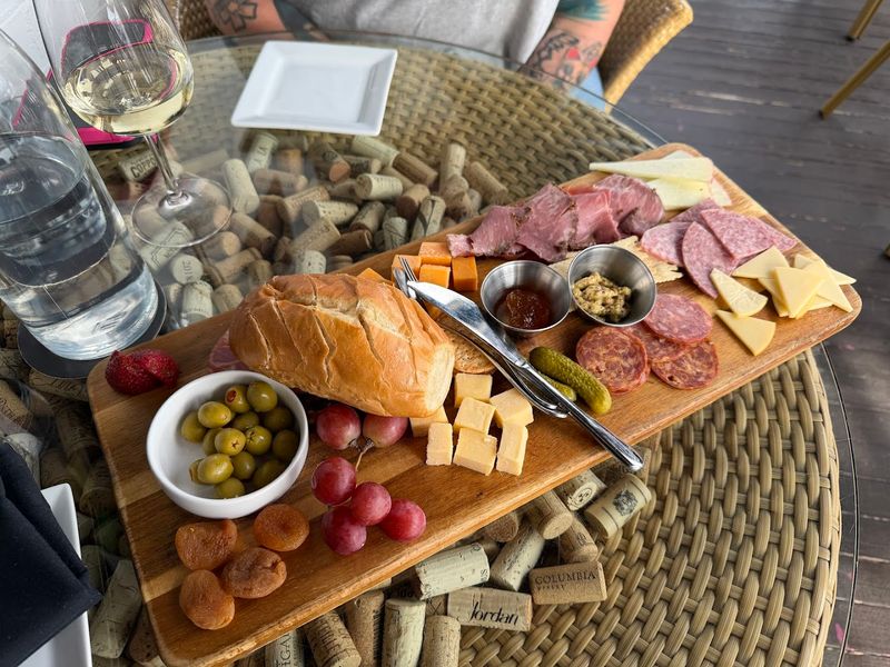 JJ's Wine Bar — Franklin