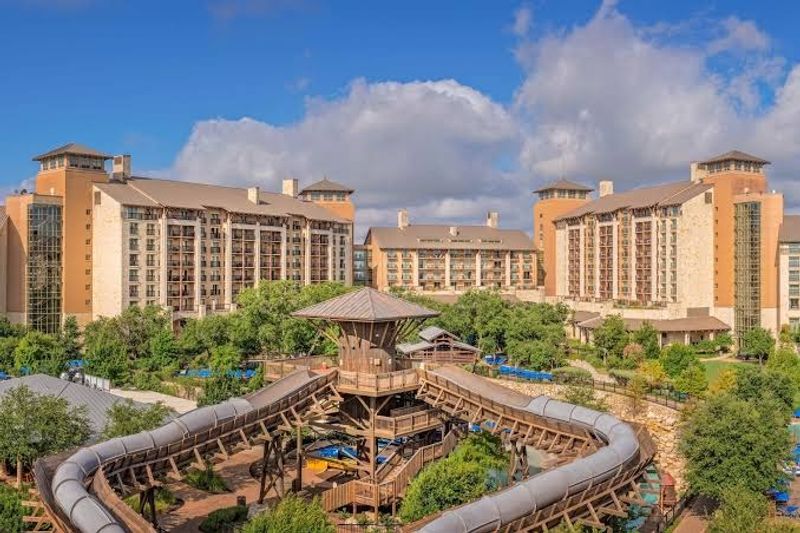 JW Marriott San Antonio Hill Country Resort and Spa (San Antonio)