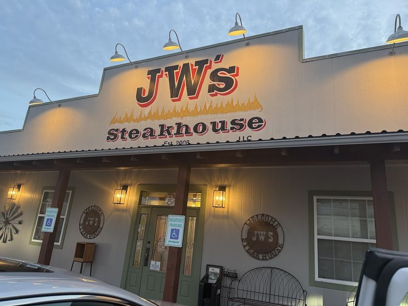 JW's Steakhouse (Carmine) JW's Steakhouse (Carmine)