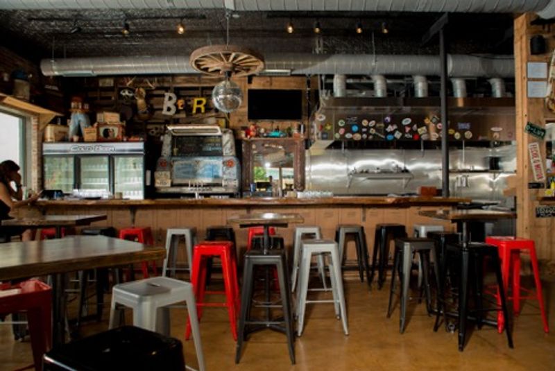 Jack Brown's Beer & Burger Joint — Nashville