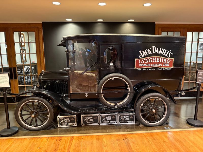 Jack Daniel's Distillery Tour — Lynchburg Jack Daniel's Distillery Tour — Lynchburg
