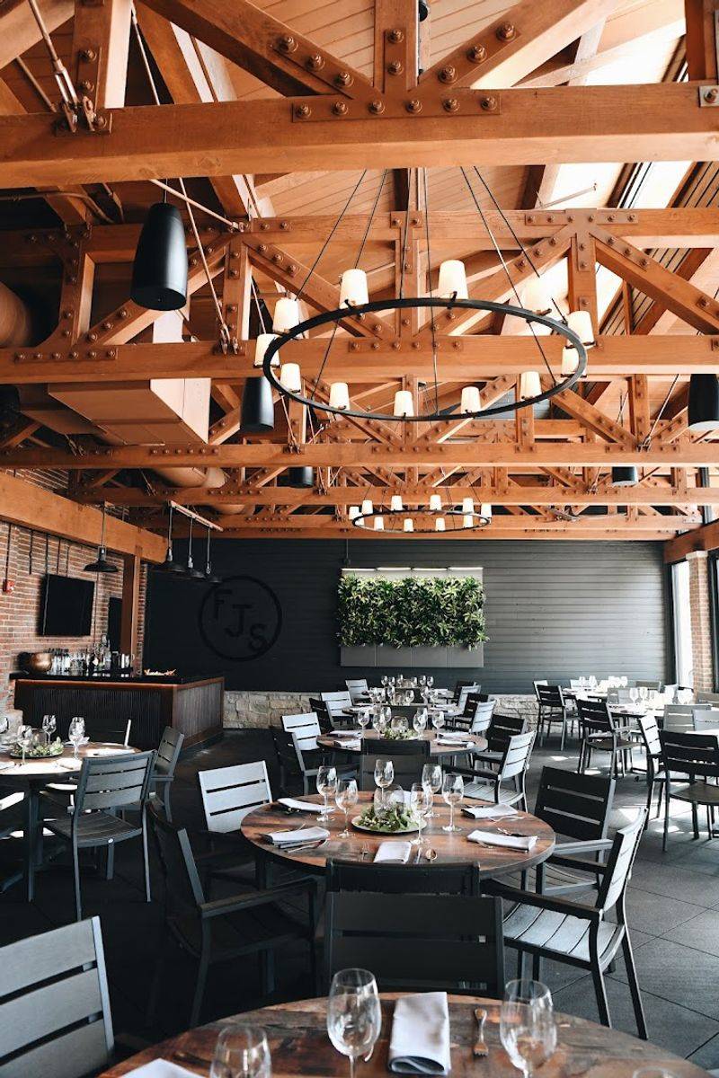 Jack Stack Barbecue Freight House