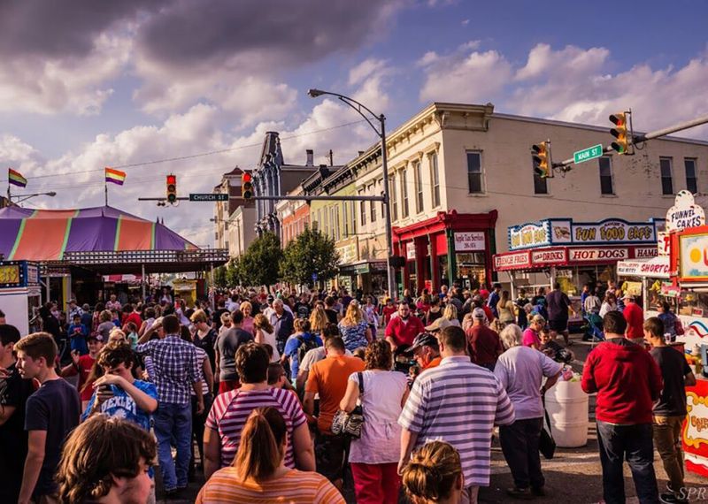 Jackson Apple Festival