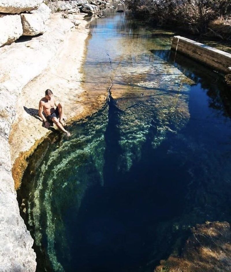 Jacob's Well (Wimberley) Jacob's Well (Wimberley)