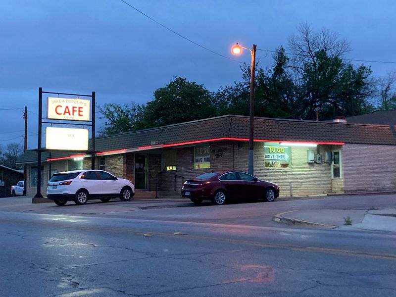 Jake & Dorothy’s Cafe (Stephenville) Jake & Dorothy’s Cafe (Stephenville)