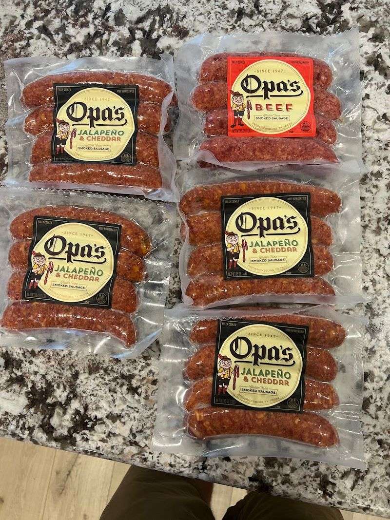 Jalapeño Cheddar Sausage That Outshines Prime Ribeye Jalapeño Cheddar Sausage That Outshines Prime Ribeye