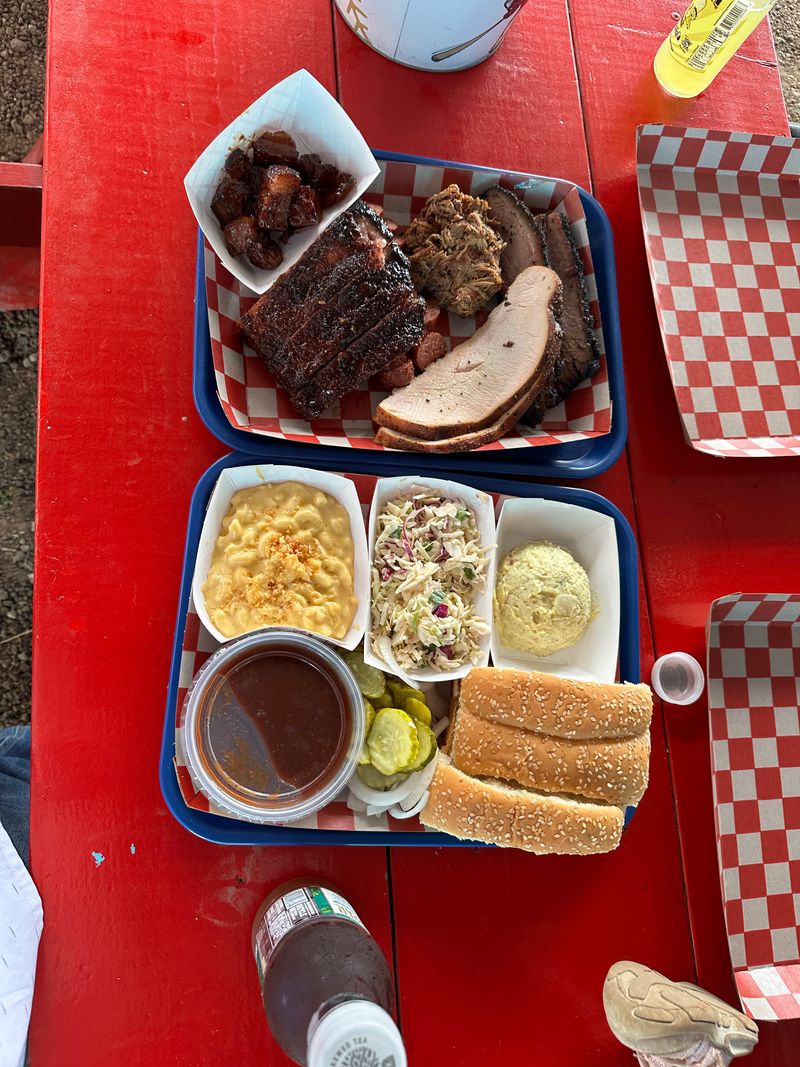 Jay’s Platter For Sharing