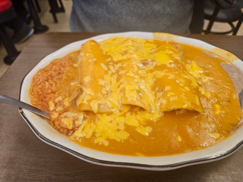 Where Colorado Green Chile Takes Over the Plate