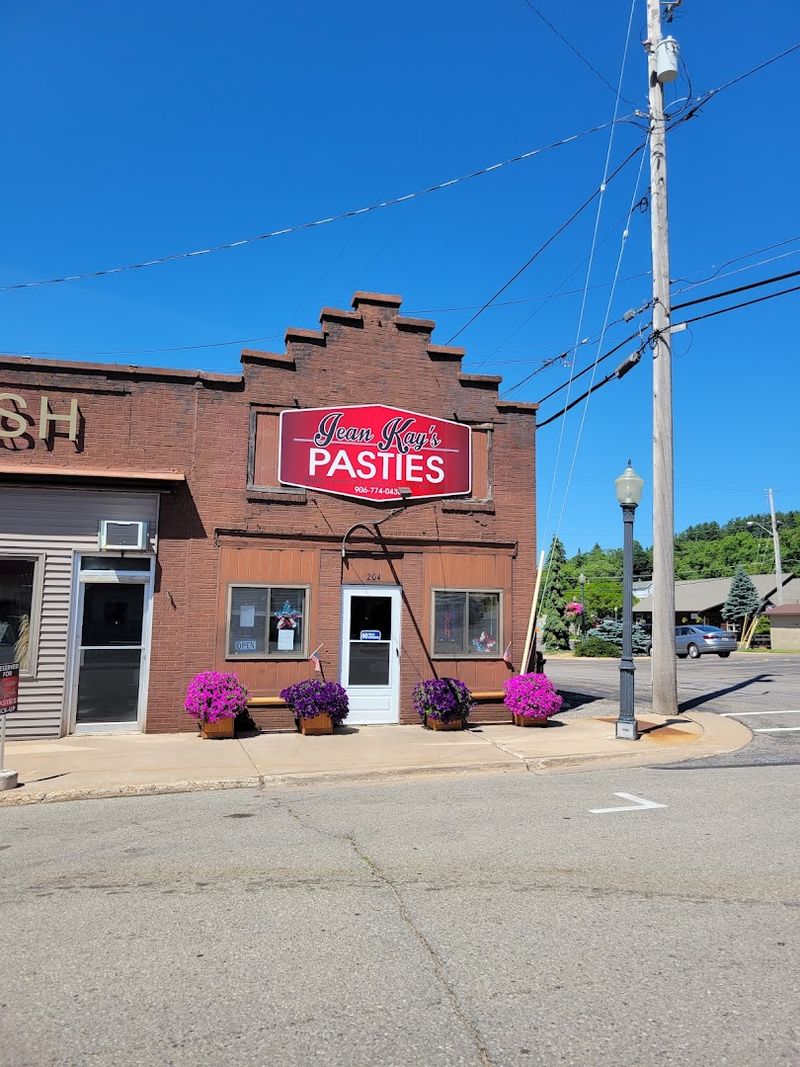 Jean Kay's Pasties — Iron Mountain