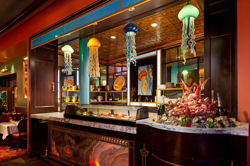 Jeff Ruby’s Steakhouse, Columbus
