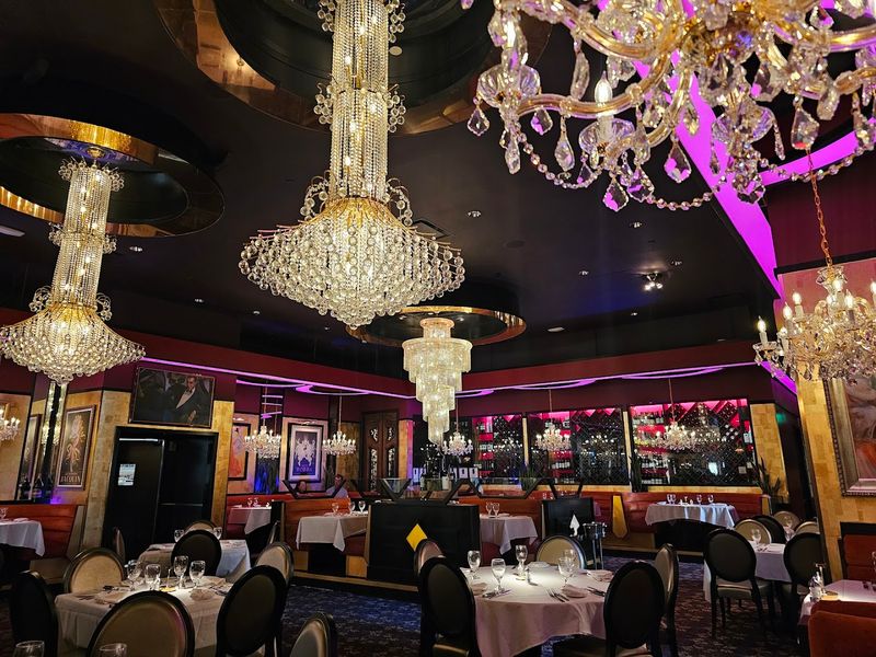 Jeff Ruby's Steakhouse — Nashville Jeff Ruby's Steakhouse — Nashville