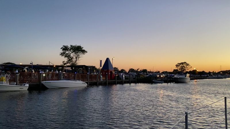 Jefferson Beach Amusement Park – St. Clair Shores