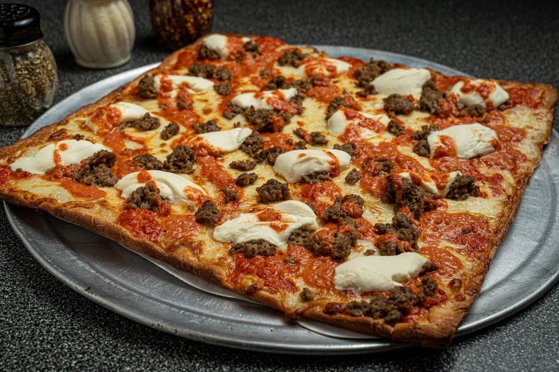 Jersey Pizza Boys goes beyond the usual slice shop menu Jersey Pizza Boys goes beyond the usual slice shop menu