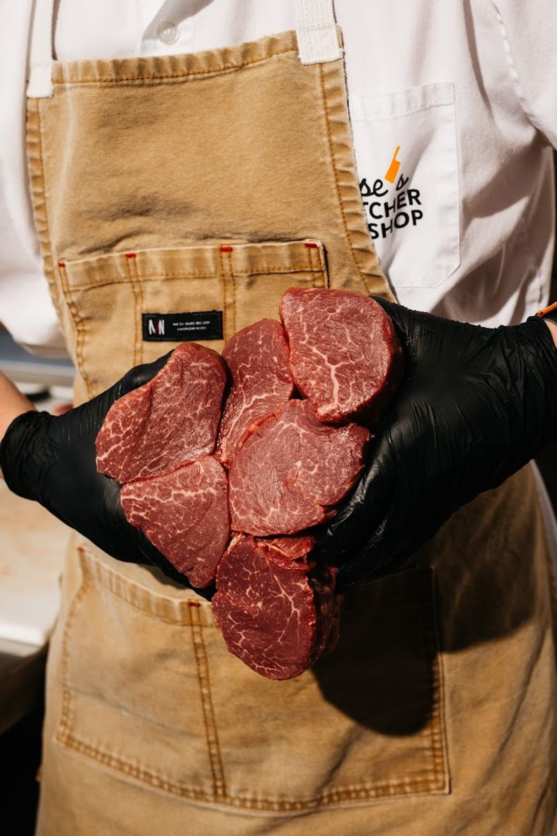 Jesse's Butcher Shop — Knoxville Jesse's Butcher Shop — Knoxville