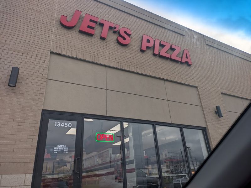 Jet's Pizza – Sterling Heights Jet's Pizza – Sterling Heights