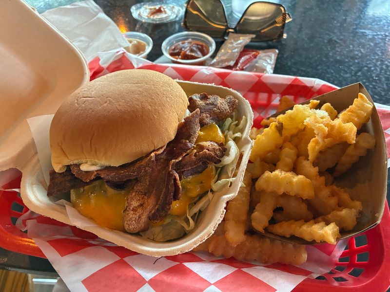 JewBoy Burgers (Austin)