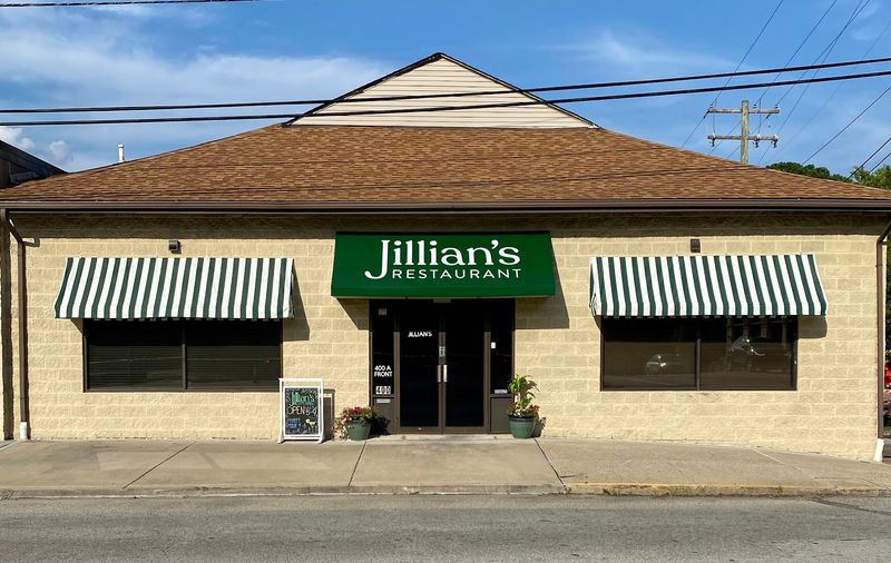 Jillian’s Jillian’s