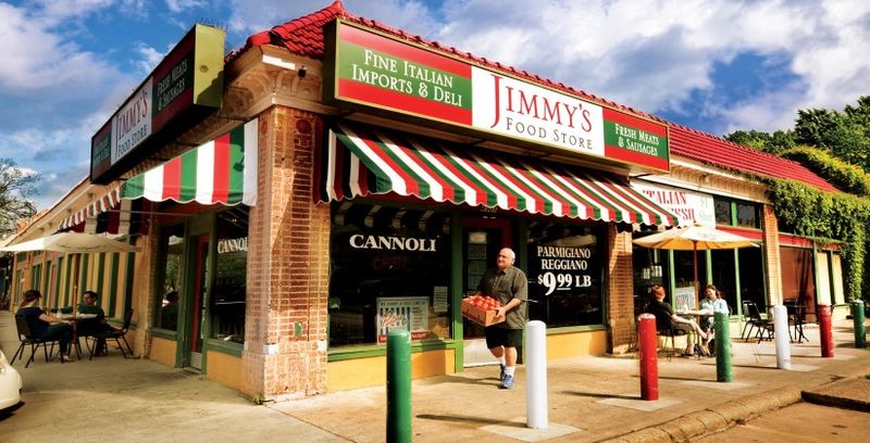 Jimmy's Food Store (Dallas) Jimmy's Food Store (Dallas)