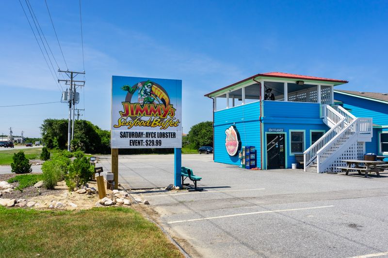 Jimmy’s Seafood Buffet