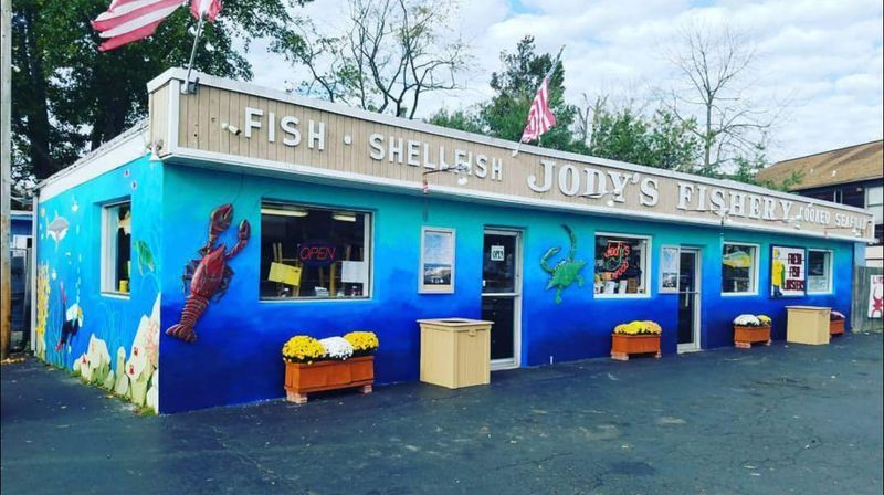 Jody & Jodee’s Fishery