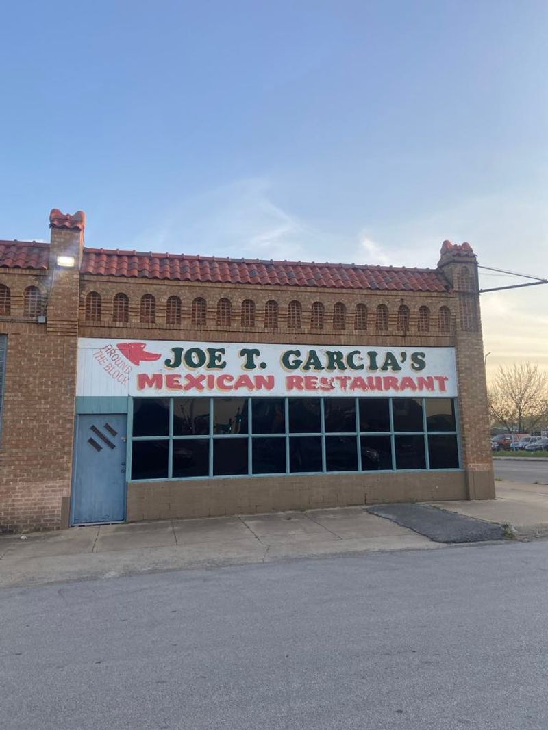 Joe T. Garcia’s (Fort Worth) Joe T. Garcia’s (Fort Worth)