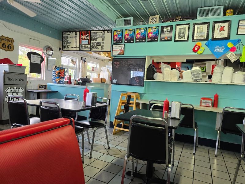 Joe’s Route 66 Diner