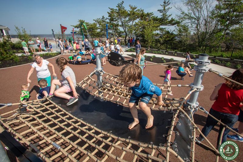 John C. Bartlett Jr. County Park Spray Park — Berkeley Township/Bayville