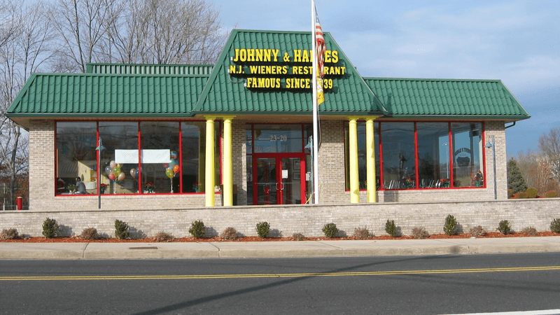 Johnny & Hanges — Fair Lawn Johnny & Hanges — Fair Lawn