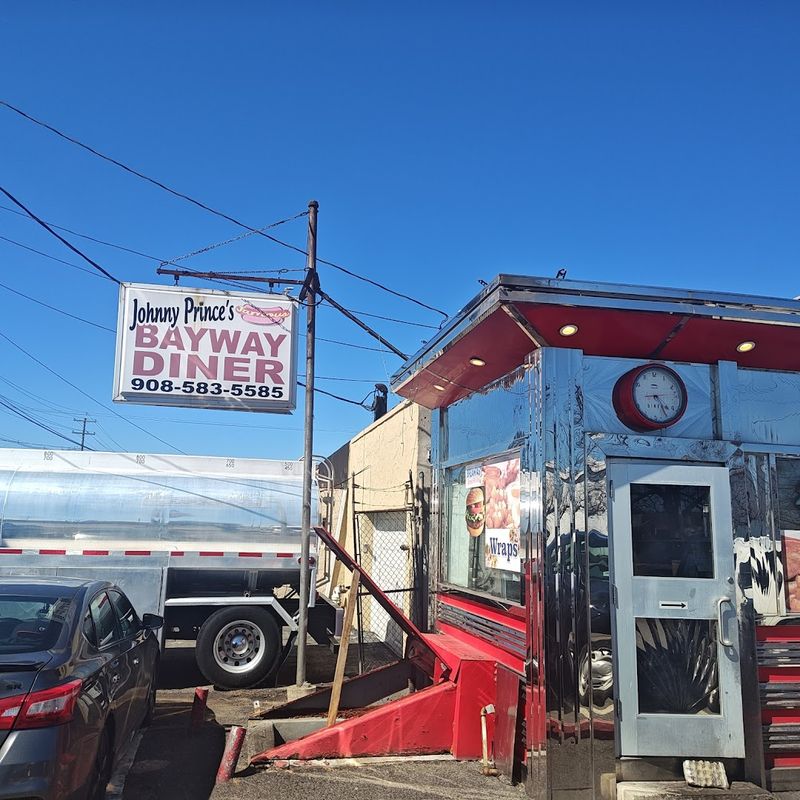 Johnny Prince’s Bayway Diner, Linden Johnny Prince’s Bayway Diner, Linden