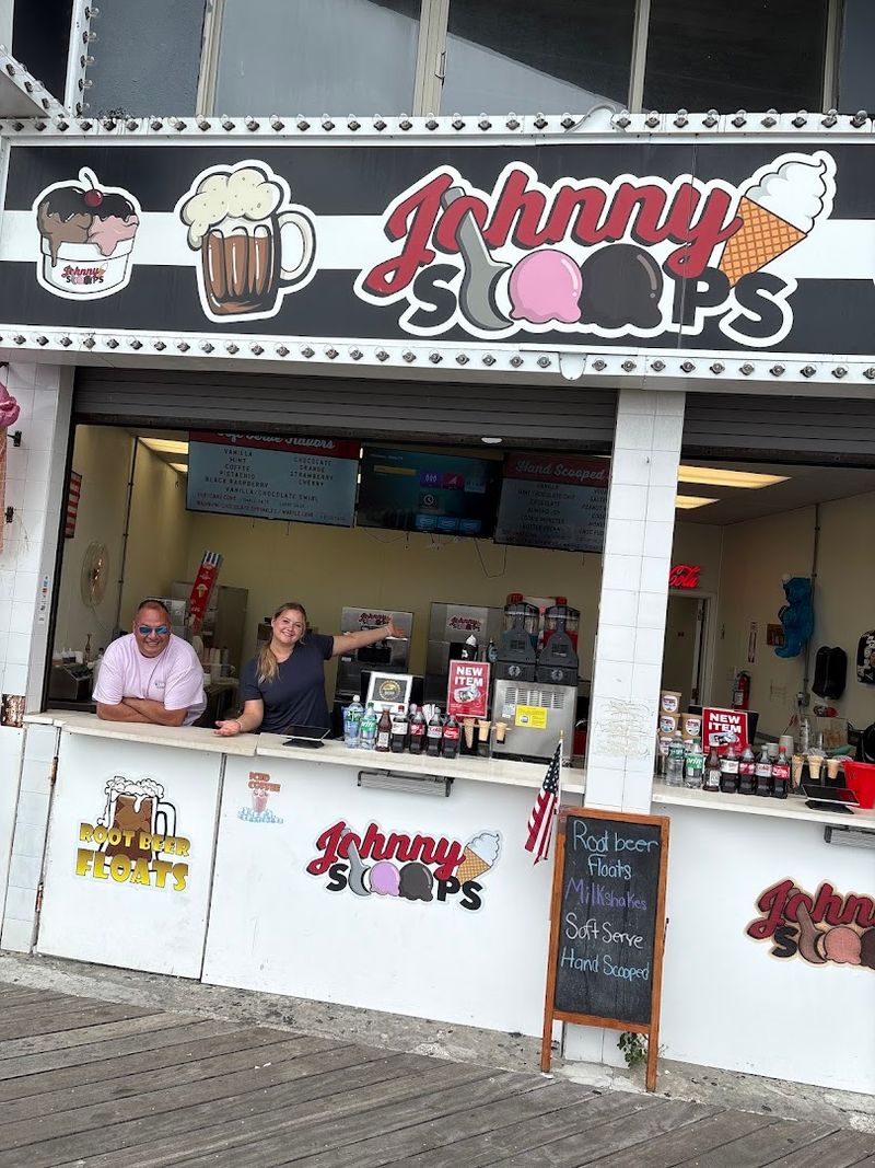 Johnny Scoops Johnny Scoops