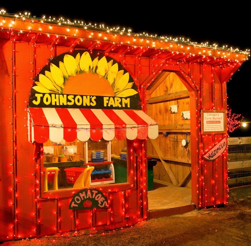 Johnson’s Corner Farm — Medford
