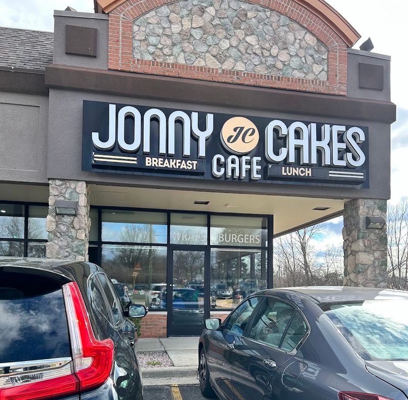 Jonny Cakes Cafe — Troy