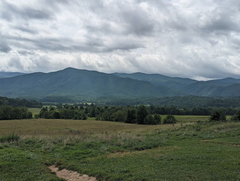 Cades Cove Loop Road – Great Smoky Mountains National Park
